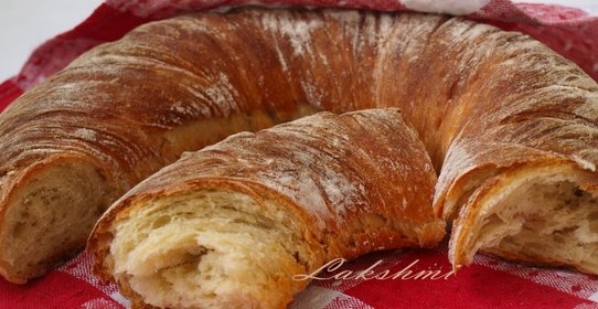 Хлеб-бублик Ciambella