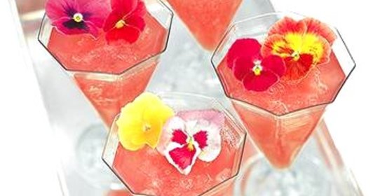 Арбузный пунш