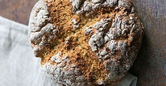 Овсяный хлеб