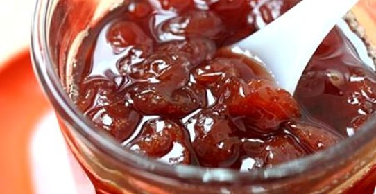 Вишневый джем