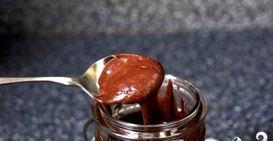 Шоколадно-ореховая паста