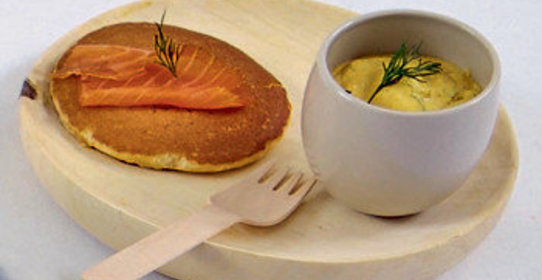 Американские блины