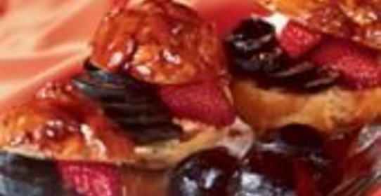 Заварные пирожные Ереван