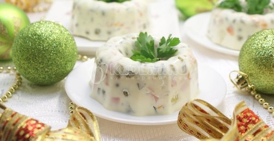 Креветки в кунжуте по-восточному