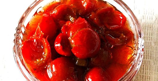 Варенье из шиповника (киевское)