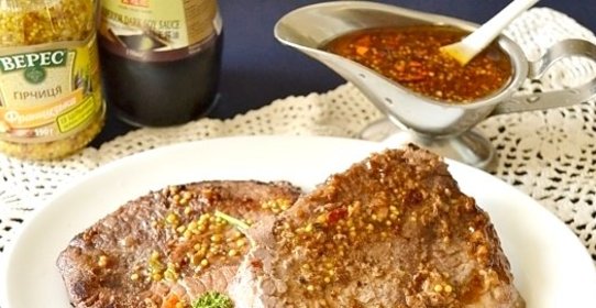 Вкусный маринад для мяса