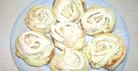 Печенье Розочки