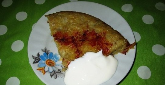 Бабка из картофеля в мультиварке