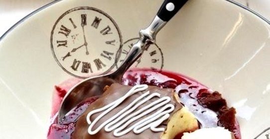 Пирожное «Птичье молоко»