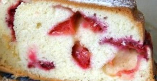 Шарлотка Нежная