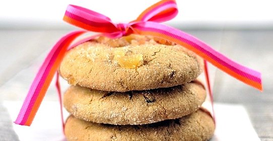 Мятные пряники