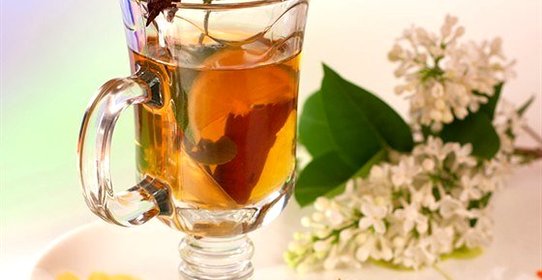 Чай «Солнце Италии»