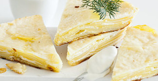 Картофель «Дофине» в мультиварке