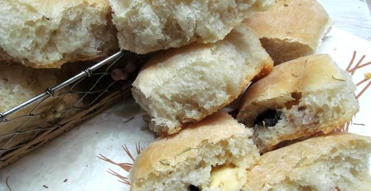 Фокачча - булочка