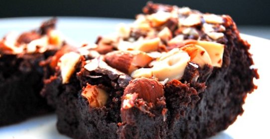 Миндальные пирожные