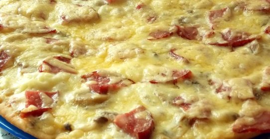 Пицца «Саляронни»