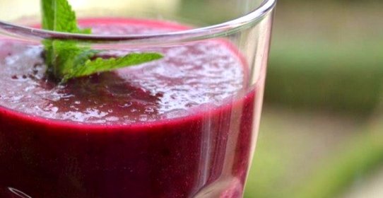 Свекольный смузи