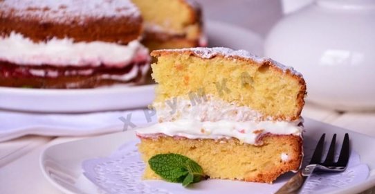 Торт Виктория