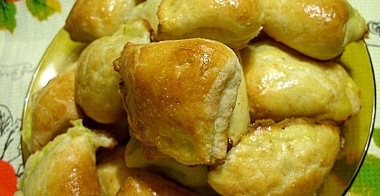 Венгерские ватрушки