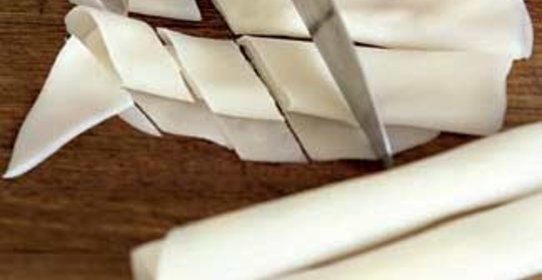 Рисовая лапша