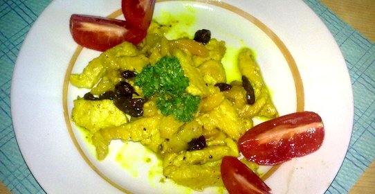 Свинина Fragrant