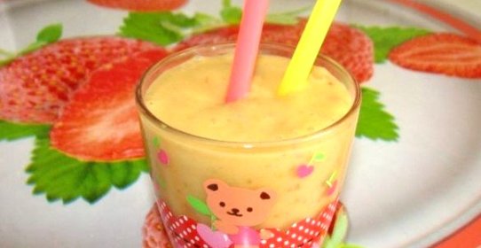 Смузи для детей