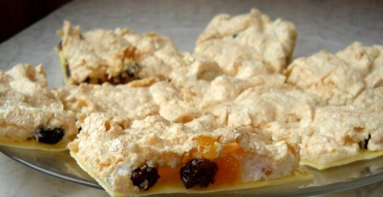 Афганские печенья