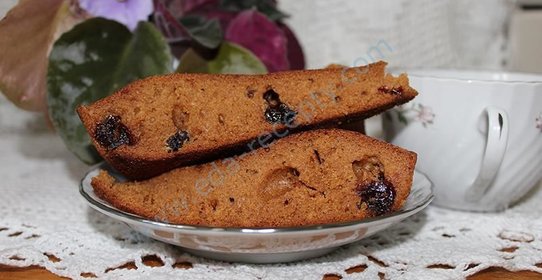 Пирог Чайный