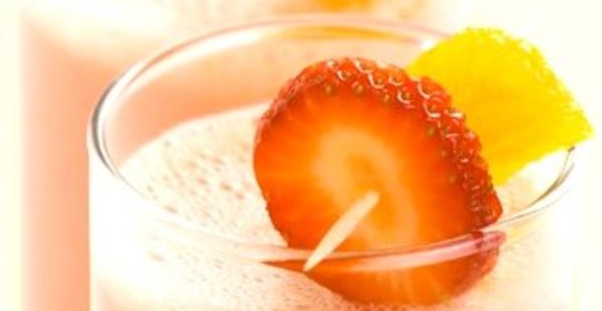 Соевый коктейль смузи