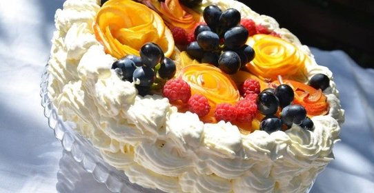 Сладкие хрустящие вафли