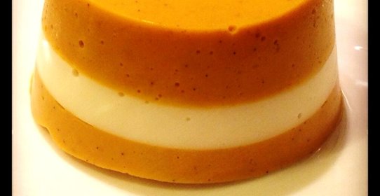 Морковное пирожное