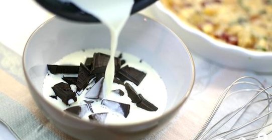 Шоколадный ганаш