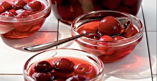 Варенье из черешни