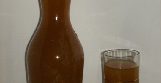 Медовый квас