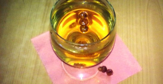 Рябиновый чай