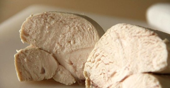 Индейка вареная