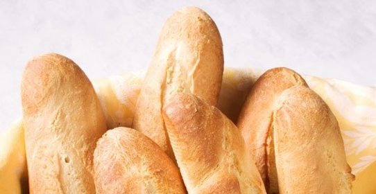 Багет с сыром