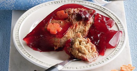 Фаршированная рыба