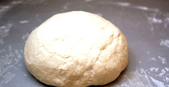 Тесто на опаре для пирожков