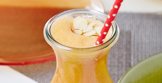 Смузи «Морковный кекс» от Михаила Кукленко