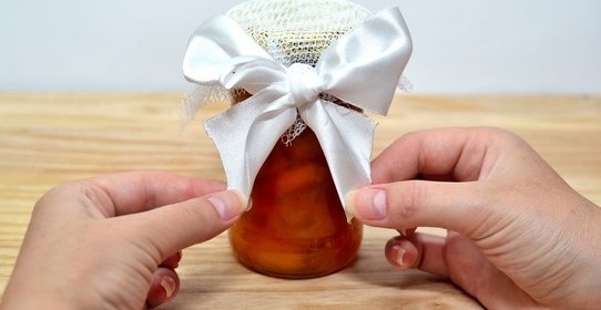 Джем из кураги