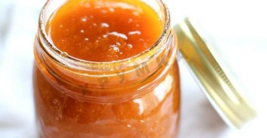 Абрикосовый джем
