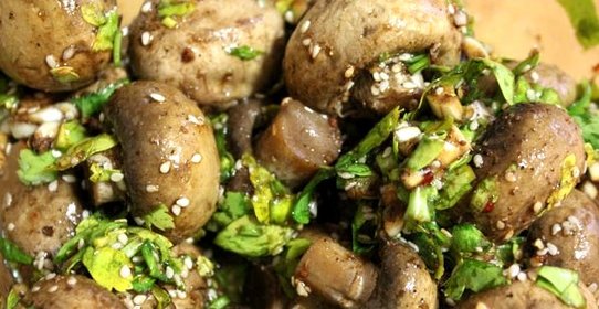 Маринад для грибов