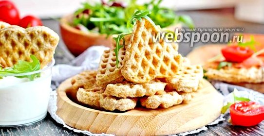 Диетичесие вафли по Дюкану