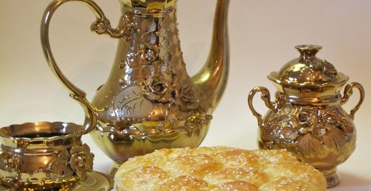 Кислый хлеб по-турецки