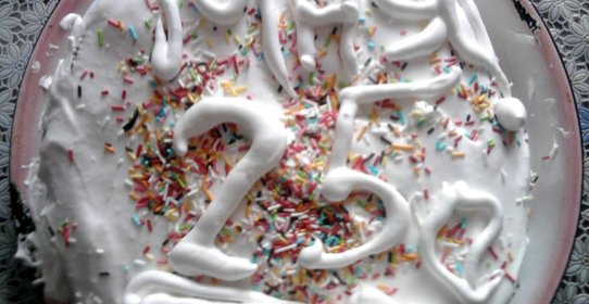 Очень простой тортик