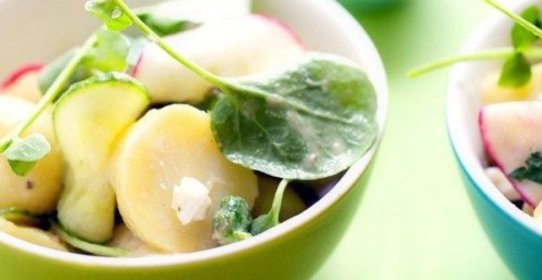 Картофель в пароварке