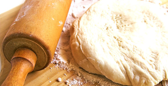 Тесто для пирогов