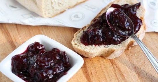 Варенье из слив (киевское)