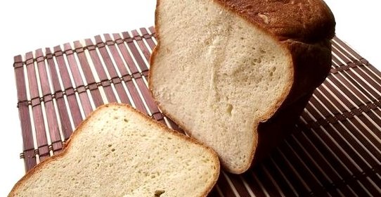 Картофельный хлеб в хлебопечке